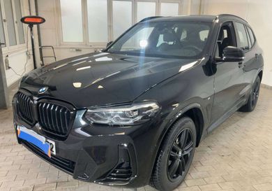 BMW X3, 2023