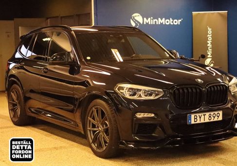 BMW X3 M, 2018