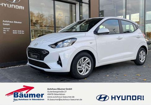 Hyundai i10, 2024