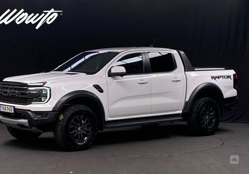 Ford Ranger, 2023