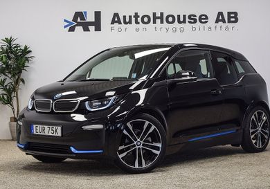 BMW i3, 2019