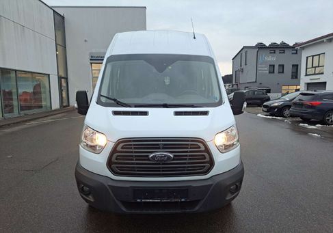 Ford Transit, 2018