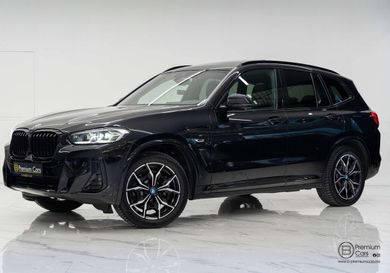 BMW X3, 2021