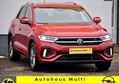 Volkswagen T-Roc, 2024