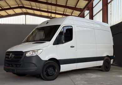 Mercedes-Benz Sprinter, 2023