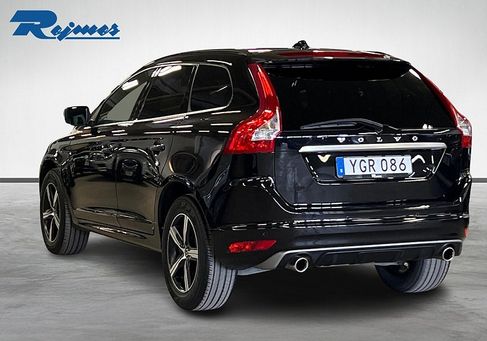 Volvo XC60, 2017