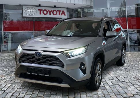 Toyota RAV 4, 2020