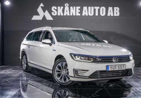 Volkswagen Passat Variant, 2018