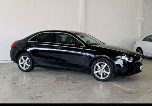 Mercedes-Benz A 250, 2022