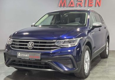 Volkswagen Tiguan Allspace, 2022