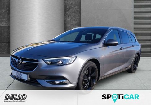 Opel Insignia, 2019