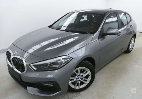 BMW 118, 2023