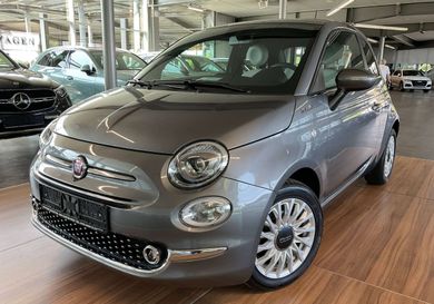 Fiat 500, 2022