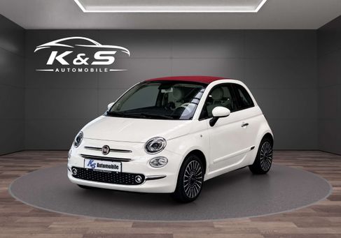Fiat 500C, 2019