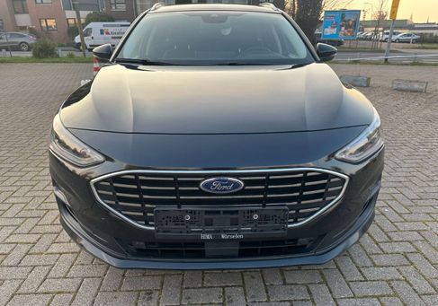 Ford Focus, 2023