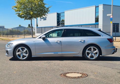Audi A6, 2019