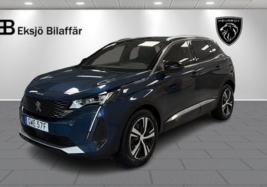 Peugeot 3008, 2023