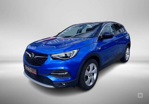 Opel Grandland X, 2019