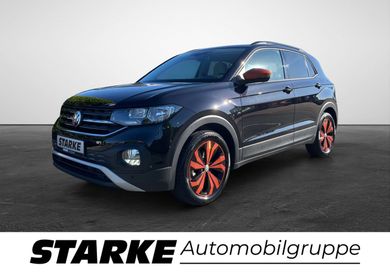 Volkswagen T-Cross, 2019