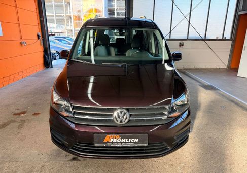 Volkswagen Caddy, 2018