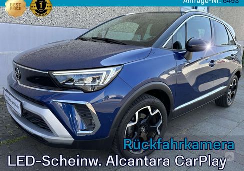 Opel Crossland X, 2021