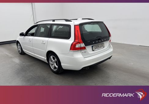 Volvo V70, 2016