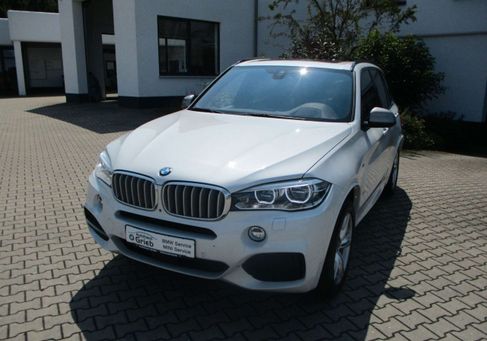 BMW X5 M, 2018