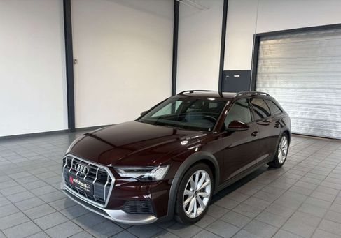 Audi A6, 2021