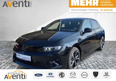 Opel Astra, 2025