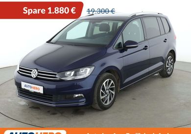 Volkswagen Touran, 2017