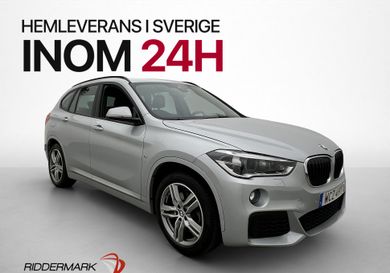 BMW X1, 2019