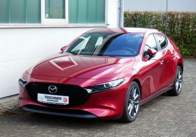 Mazda 3, 2019