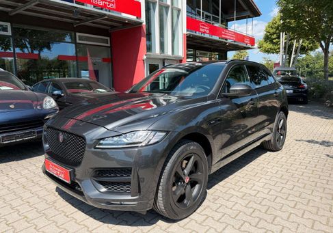 Jaguar F-Pace, 2019