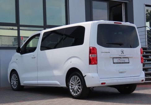 Peugeot Traveller, 2021