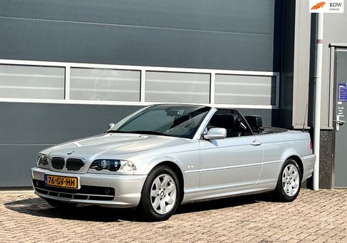 BMW 320, 2001