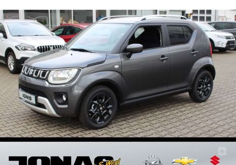 Suzuki Ignis, 2024