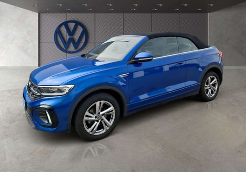 Volkswagen T-Roc, 2023