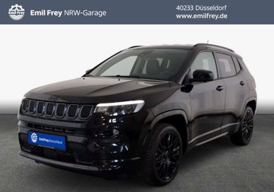 Jeep Compass, 2022