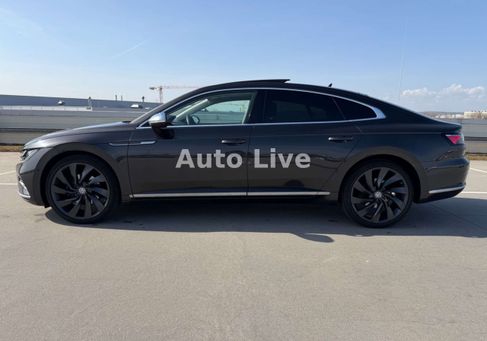 Volkswagen Arteon, 2021 2