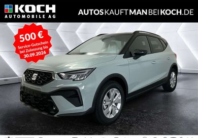 Seat Arona, 2027