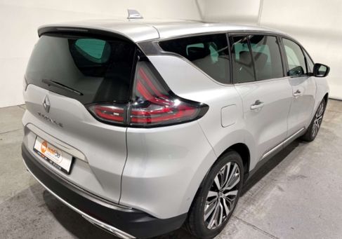 Renault Espace, 2021