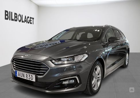 Ford Mondeo, 2019