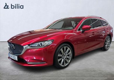 Mazda 6, 2019