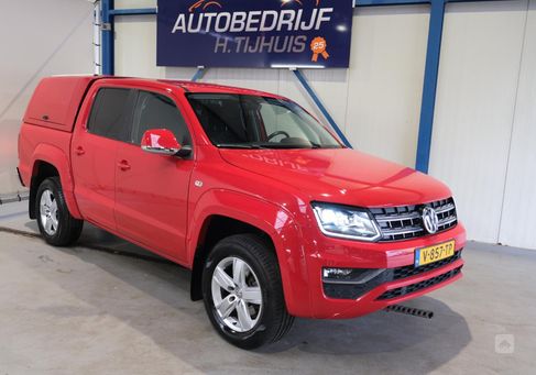 Volkswagen Amarok, 2019