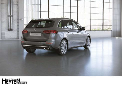 Mercedes-Benz B 200, 2020