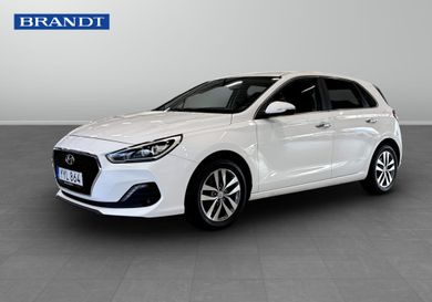 Hyundai i30, 2019