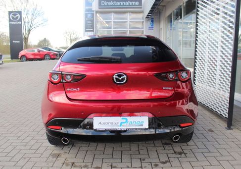 Mazda 3, 2025