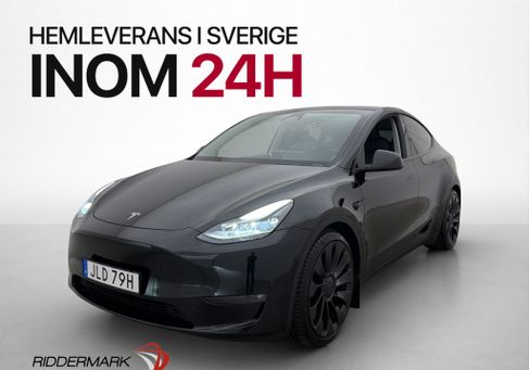 Tesla Model Y, 2024