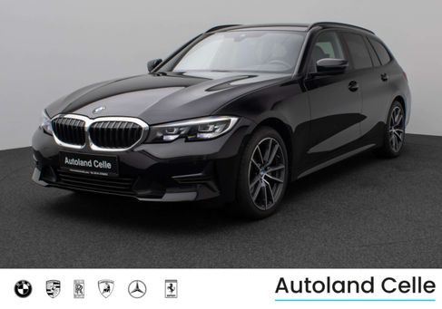 BMW 320, 2022