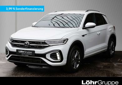 Volkswagen T-Roc, 2024